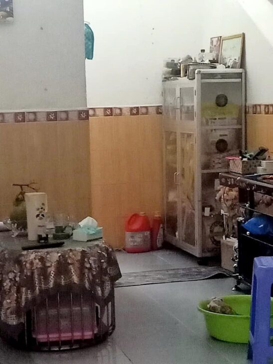 [KẾ BÊN KCX TÂN THUẬN] – NHÀ 2 TẦNG – CÁCH HẺM Ô TÔ 30m – HUỲNH TẤN PHÁT – QUẬN 7