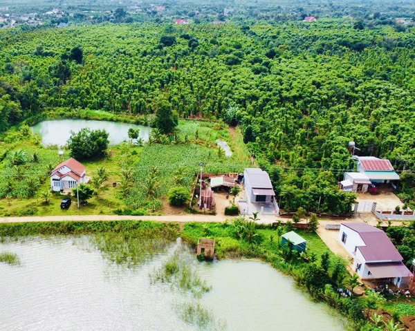 ✨🏡 CƠ HỘI CÓ 1 0 2 – SỞ HỮU ĐẤT & NHÀ ĐẸP VIEW HỒ DAKLAK – HƠN 700 TR