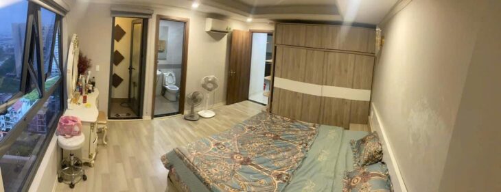 Bán căn hộ 2PN Homyland Riverside Nguyễn Duy Trinh,Quận 2