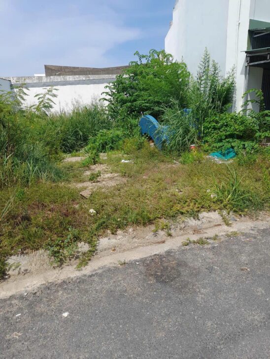 CHỦ MUỐN NHƯỠNG LẠI LÔ ĐẤT ĐẸP ĐƯỜNG CAO MINH PHI – PHƯỚC ĐỒNG NHA TRANG