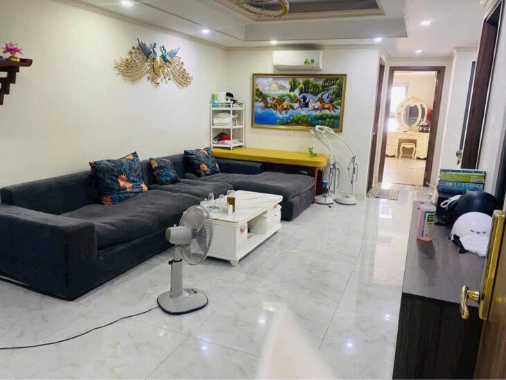 Bán căn hộ 2PN Homyland Riverside Nguyễn Duy Trinh,Quận 2