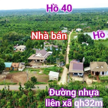 ✨???? CƠ HỘI CÓ 1 0 2 – SỞ HỮU ĐẤT & NHÀ ĐẸP VIEW HỒ DAKLAK – HƠN 700 TR