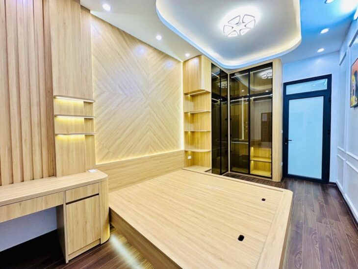 BÁN nhà rẻ P. TRƯƠNG ĐỊNH- HBT– NGÕ THÔNG, 37M², 4 TẦNG, GIÁ nhỉnh 6 TỶ
