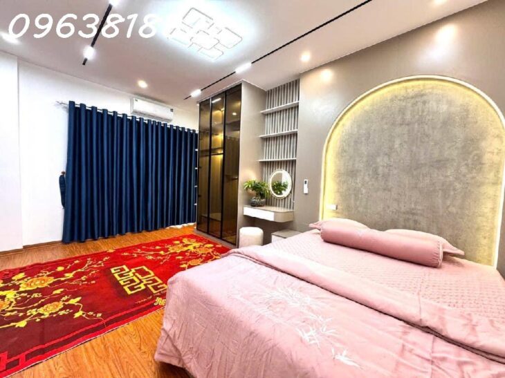 NHÀ ĐẸP ĐÓN TẾT – 7 TẦNG THANG MÁY – TẶNG FULL NỘI THẤT – TRUNG TÂM CẦU GIẤY – VÀI BƯỚC RA PHỐ 45m2