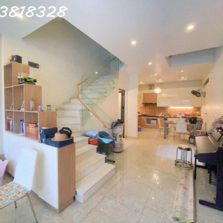 MỄ TRÌ NGÕ RỘNG THOÁNG – 15M MẶT PHỐ – ĐẦU TƯ CCMN- DÂN XÂY SIÊU CHẮC LÊN TẦNG VÔ TƯ DT: 45m2