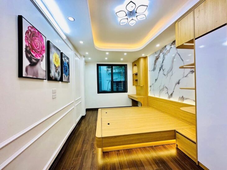 BÁN nhà rẻ P. TRƯƠNG ĐỊNH- HBT– NGÕ THÔNG, 37M², 4 TẦNG, GIÁ nhỉnh 6 TỶ