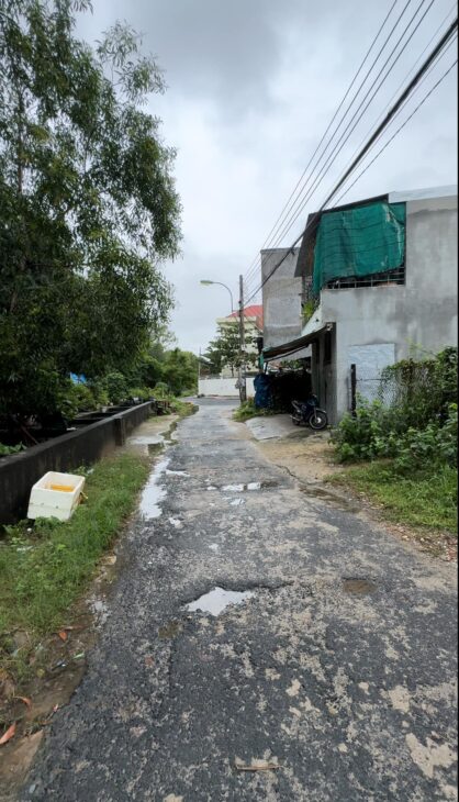 BÁN LÔ ĐẤT MẶT TIỀN HÒN RỚ 1 GẦN TRƯỜNG TIỂU HỌC PHƯỚC THỊNH XÃ PHƯỚC ĐỒNG