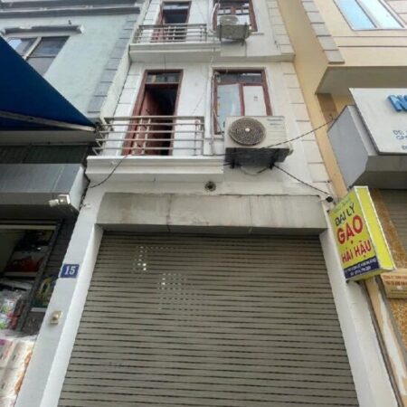 HÀNG XÓM KĐT LINH_ĐÀM 33m x 5 tầng, NGÕ THÔNG, KINH DOANH, Ô TÔ GI.Á NHỈNH 7 TỶ