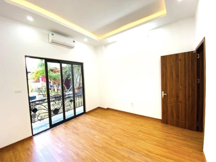 BÁN NHÀ TRONG NGÕ QUANG TRUNG, HÀ ĐÔNG- ĐƯỜNG ĐÂM- CỘT ĐIỆN TRƯỚC NHÀ, ❤️ Ô TÔ ĐỖ CỬA, NGÕ RỘNG