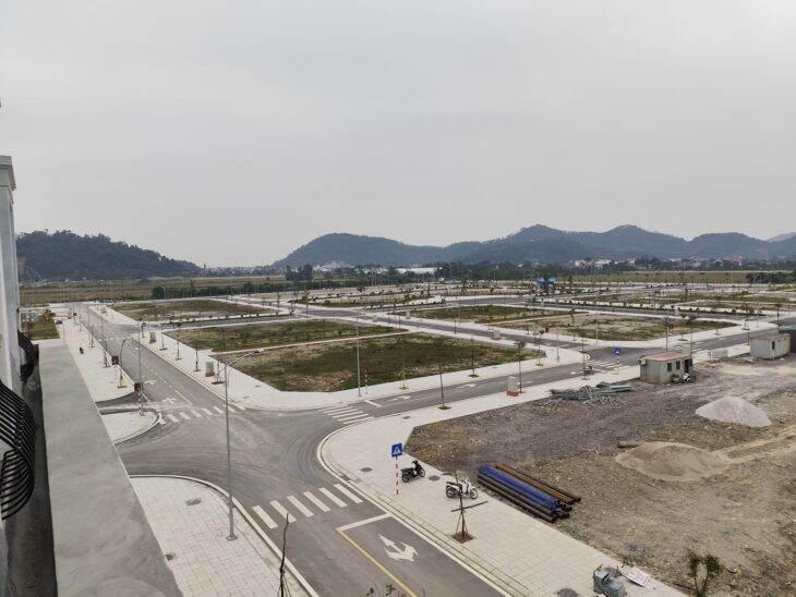Mở bán đất nền trục đường 68m Tân Thanh , Thanh Liêm, Hà Nam