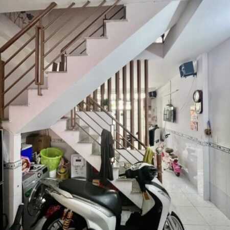 BÁN NHÀ 2 TẦNG, 35M², ĐƯỜNG ÂU DUƠNG LÂN, Q.8, GIÁ 3.2 TỶ – SỔ HỒNG CHÍNH CHỦ