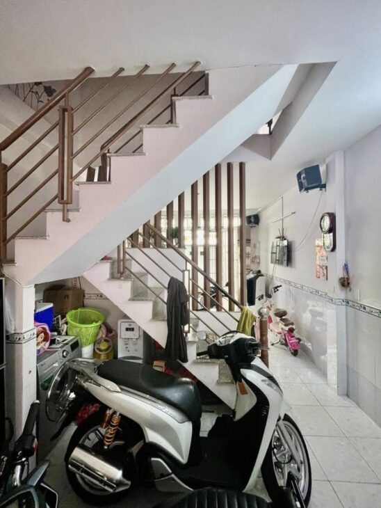 BÁN NHÀ 2 TẦNG, 35M², ĐƯỜNG ÂU DUƠNG LÂN, Q.8, GIÁ 3.2 TỶ – SỔ HỒNG CHÍNH CHỦ