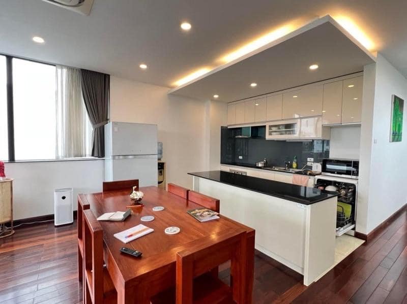 BÁN TÒA APARTMENT – MẶT PHỐ VIEW TOÀN CẢNH HỒ TÂY – LÔ GÓC – CĂN HỘ CAO CẤP – 4 MẶT THOÁNG – DÒNG