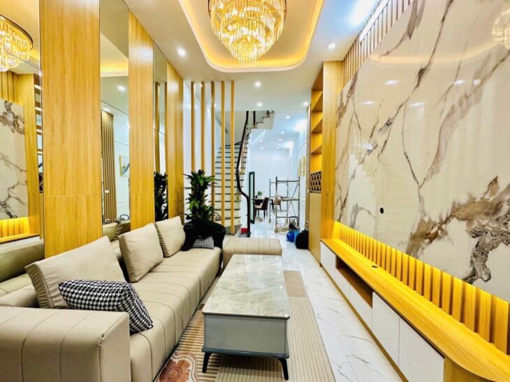 BÁN nhà rẻ P. TRƯƠNG ĐỊNH- HBT– NGÕ THÔNG, 37M², 4 TẦNG, GIÁ nhỉnh 6 TỶ