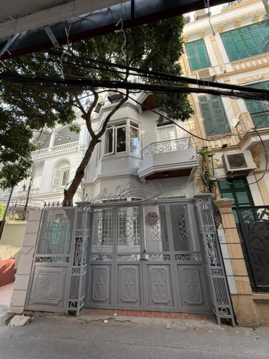 CỰC HIẾM- Nhà Lô Góc Ngõ Ô tô Phố Tô Ngọc Vân 63m2/4Tầng/MT 4.5m 20 Tỷ, KD tốt