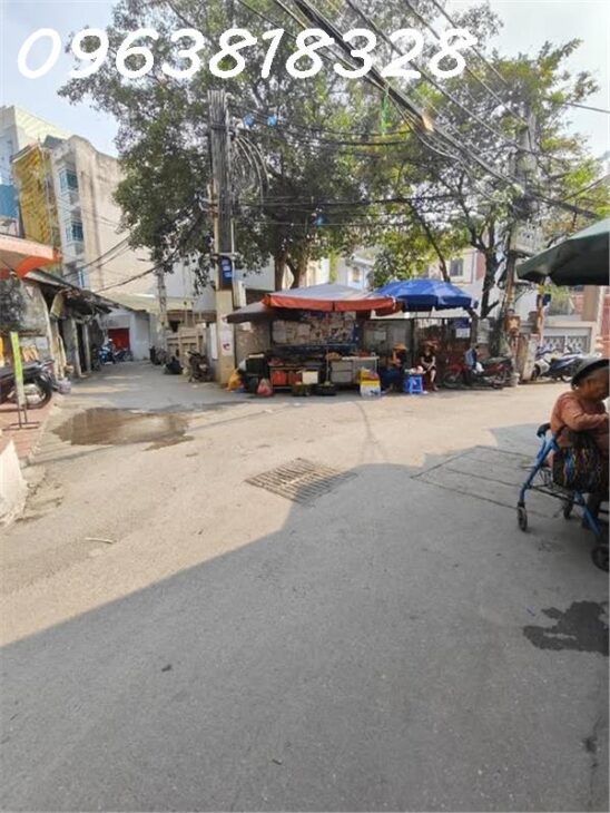 TRUNG TÂM LÊ QUANG ĐẠO – MẶT NGÕ Ô TÔ TRÁNH THÔNG KINH DOANH SẦM UẤT – MẶT TIỀN QUYỀN LỰC + 66m2