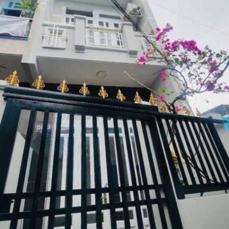 BÁN NHÀ 2 TẦNG, 25M², MỄ CỐC, QUẬN 8 – GIÁ 2.2 TỶ – SỔ HỒNG ĐSH