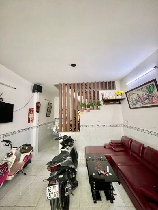 BÁN NHÀ 2 TẦNG, 35M², ĐƯỜNG ÂU DUƠNG LÂN, Q.8, GIÁ 3.2 TỶ – SỔ HỒNG CHÍNH CHỦ