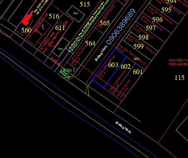 bán gấp lô đất góc 2 mặt tiền đường số 7 xã tân thông hội