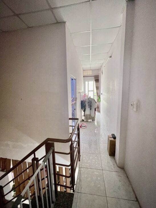 BÁN NHÀ 2 TẦNG, 35M², ĐƯỜNG ÂU DUƠNG LÂN, Q.8, GIÁ 3.2 TỶ – SỔ HỒNG CHÍNH CHỦ