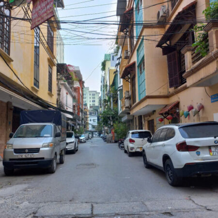 BÁN NHÀ NGUYỄN XIỂN THANH XUÂN, PHÂN LÔ VỈA HÈ OTO TRÁNH, 51M MẶT TIỀN RỘNG, NHỈNH 17TỶ