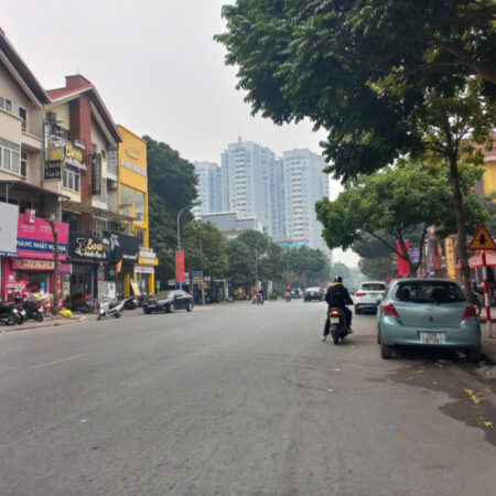 BÁN NHÀ MẶT PHỐ MỖ LAO HÀ ĐÔNG, VỈA HÈ RỘNG, KINH DOANH SẦM UẤT, 85M MT4.5, NHỈNH 37TỶ