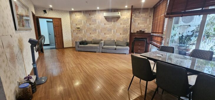 ????Căn góc CC 173 Xuân Thủy 110m2 3PN 2WC, Vị trí vàng, Siêu tiện ích, hơn 7 tỷ????