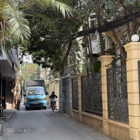 BÁN GẤP CĂN NHÀ ĐẸP – VỊ TRÍ TRUNG TÂM QUẬN TÂY HỒ – DIỆN TÍCH 65M – MẶT TIỀN 5M – LÔ GÓC 3 THOÁNG