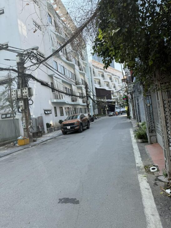 BÁN GẤP CĂN NHÀ ĐẸP – VỊ TRÍ TRUNG TÂM QUẬN TÂY HỒ – DIỆN TÍCH 65M – MẶT TIỀN 5M – LÔ GÓC 3 THOÁNG