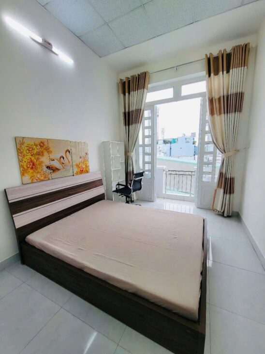 BÁN NHÀ 2 TẦNG, 25M², MỄ CỐC, QUẬN 8 – GIÁ 2.2 TỶ – SỔ HỒNG ĐSH