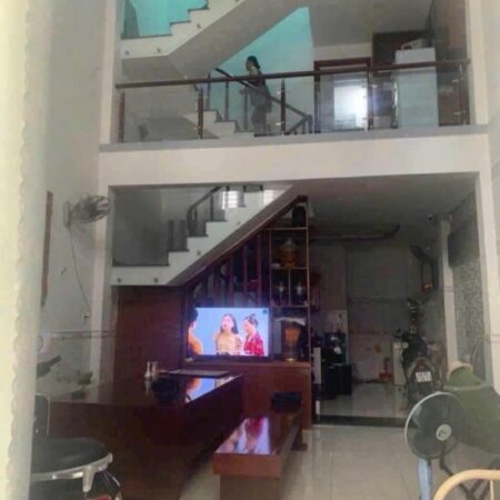 BÁN NHÀ TTH QUẬN 12, XE HƠI, KINH DOANH, 74M2, GIÁ NHỈNH 5 TỶ