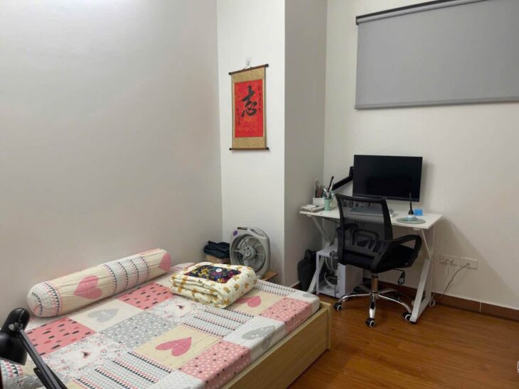 Gia đình bán cắt lỗ căn hộ CT7 Dương Nội 2 ngủ full đồ 56m2 giá nhỉnh 2,9 tỷ