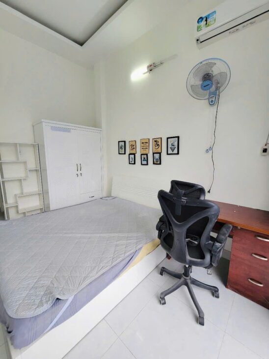 BÁN NHÀ 2 TẦNG, 25M², MỄ CỐC, QUẬN 8 – GIÁ 2.2 TỶ – SỔ HỒNG ĐSH