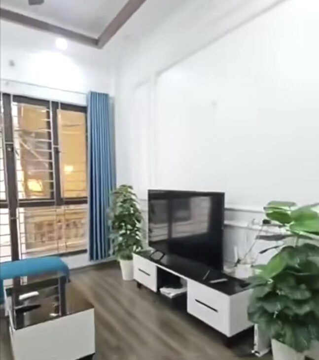 BÁN NHÀ TRẦN PHÚ HÀ ĐÔNG DT 43M2, DÂN XÂY CHẮC CHẮN, GẦN PHỐ CHÍNH, NGÕ THÔNG CÁC NGẢ, TIỆN ÍCH VÔ
