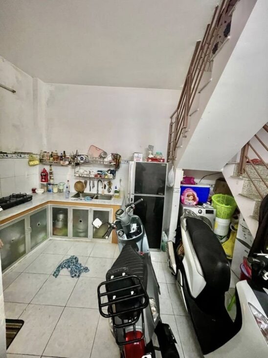 BÁN NHÀ 2 TẦNG, 35M², ĐƯỜNG ÂU DUƠNG LÂN, Q.8, GIÁ 3.2 TỶ – SỔ HỒNG CHÍNH CHỦ