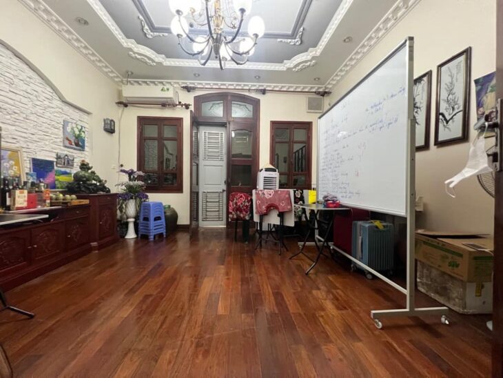 Ngõ VIP nhất Đào Tấn – hiếm có – 105m – xây biệt thự hoặc CHDV cực đỉnh – chỉ 22 tỷ