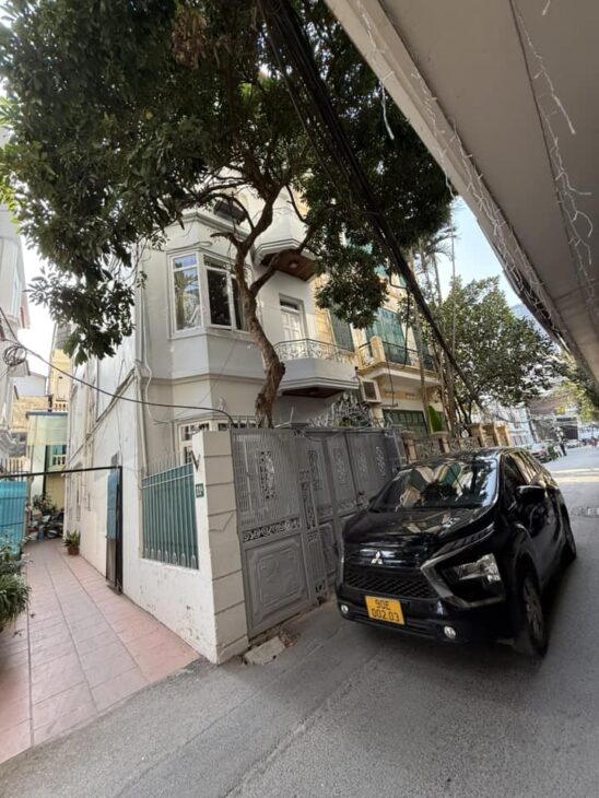 CỰC HIẾM- Nhà Lô Góc Ngõ Ô tô Phố Tô Ngọc Vân 63m2/4Tầng/MT 4.5m 20 Tỷ, KD tốt