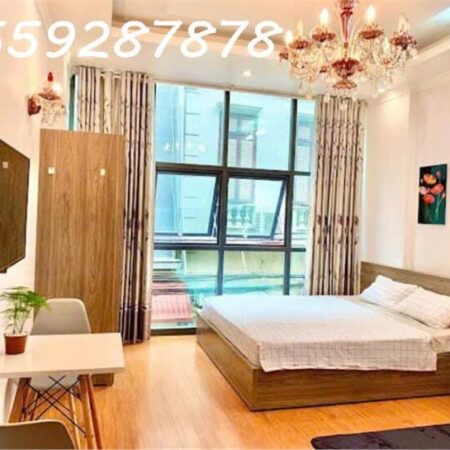 Chủ nhà cần bán CCMN Hồ Tùng Mậu – giá nhỉnh 15 tỷ – dòng tiền 75tr/tháng