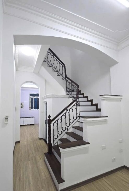 BÁN NHÀ SIÊU HIẾM TRẦN PHÚ, HÀ ĐÔNG. DT 50M2. DÂN XÂY KIÊN CỐ, Ô TÔ ĐỖ CỬA. NHÀ ĐẸP VỀ Ở LUÔN
