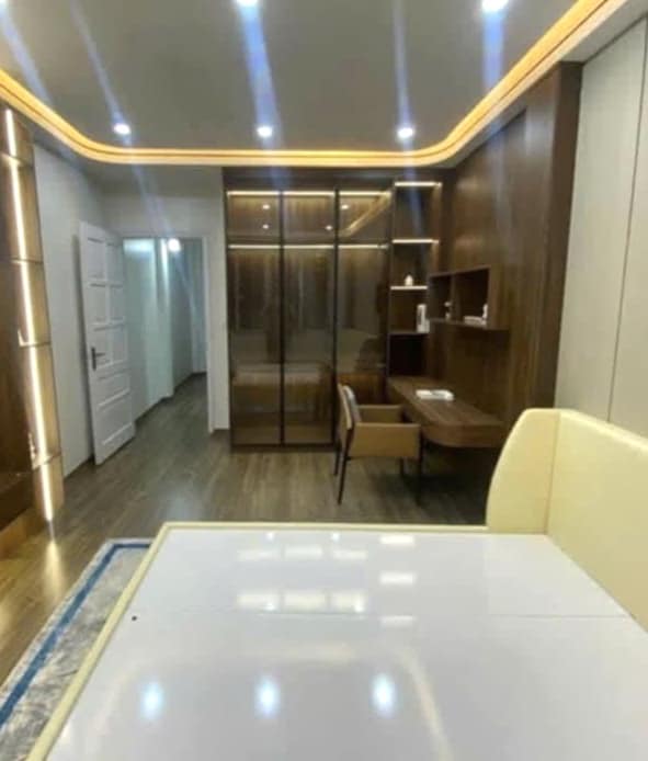 BÁN NHÀ TRẦN PHÚ- VĂN QUÁN- HÀ ĐÔNG. 38M2, FULL NỘI THẤT CAO CẤP, NGÕ THÔNG THOÁNG, GẦN PHỐ. HƠN 6