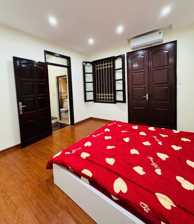 Ngõ VIP nhất Đào Tấn – hiếm có – 105m – xây biệt thự hoặc CHDV cực đỉnh – chỉ 22 tỷ