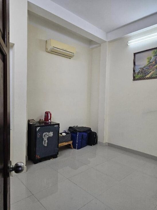 BÁN NHÀ 54M2, 4 TẦNG, 5PN, HẺM HUỲNH THỊ ĐỒNG, NHÀ BÈ, GIÁ 6.2 TỶ – SỔ HỒNG