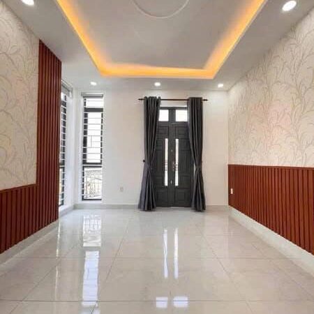 BÁN NHÀ MẶT TIỀN BÌNH HƯNG HÒA A – CHỈ 6TY1 NGAY KINH NƯỚC ĐEN ,
