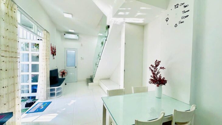 NHÀ 2 TẦNG CĂN GÓC HẺM THÁP BÀ VĨNH THỌ – NHA TRANG