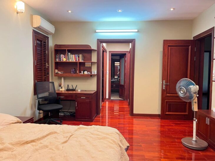 Văn Cao Ba Đình – 6 tầng thang máy – ô tô sát nhà – 60m nhỉnh 14 tỷ