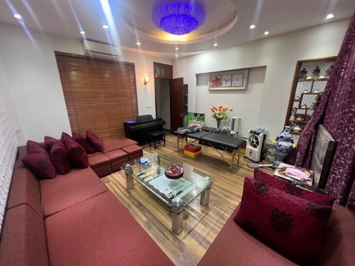 Thụy Khuê Tây Hồ – ngõ nông gần phố – 115m chỉ 13 tỷ