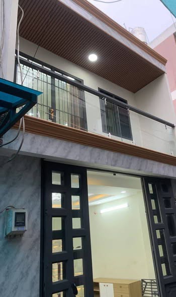 🏡 NHÀ MỚI LUNG LINH – ĐƯỜNG 18D, QBÌNH TÂN 32M2 – TẶNG NỘI THẤT – 2T – CHỈ 3.5 TỶ