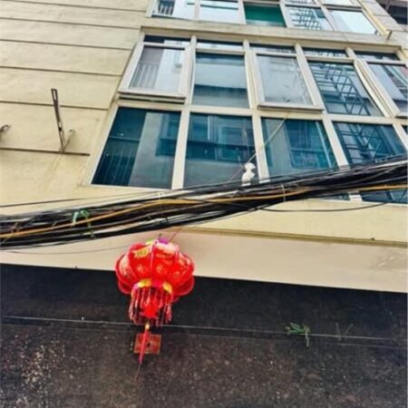 TRUNG TÂM MỄ TRÌ – HÀNG XÓM JW 5 sao – 30m RA Ô TÔ TRÁNH – MẶT TIỀN QUYỀN LỰC 6m – 65m2 – DÂN XÂY