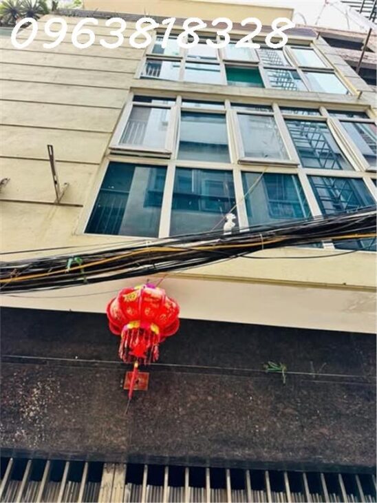 TRUNG TÂM MỄ TRÌ – HÀNG XÓM JW 5 sao – 30m RA Ô TÔ TRÁNH – MẶT TIỀN QUYỀN LỰC 6m – 65m2 – DÂN XÂY