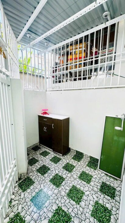 NHÀ 2 TẦNG CĂN GÓC HẺM THÁP BÀ VĨNH THỌ – NHA TRANG